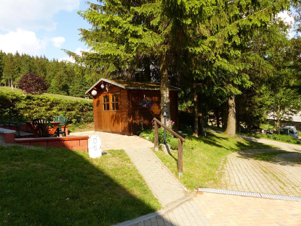 Ferienunterkuenfte Kreissl Oberwiesenthal Eksteriør bilde